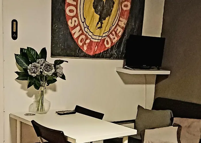 Gæstehus Danti Firenze